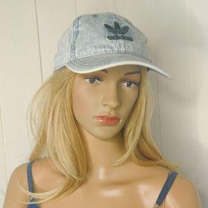 Adidas jean workout hat